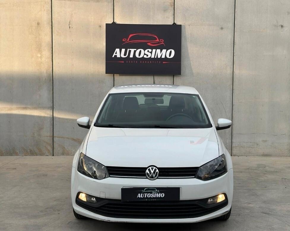 Volkswagen Polo 1.0 MPI 75 CV 5p. Fresh