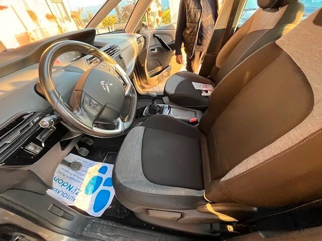 Citroen C4 SpaceTourer BlueHDi 130 S&S Feel