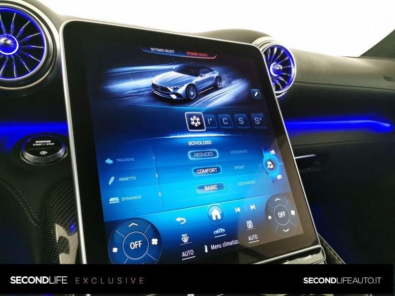 Mercedes-Benz SL AMG 63 Premium Plus 4matic+ auto