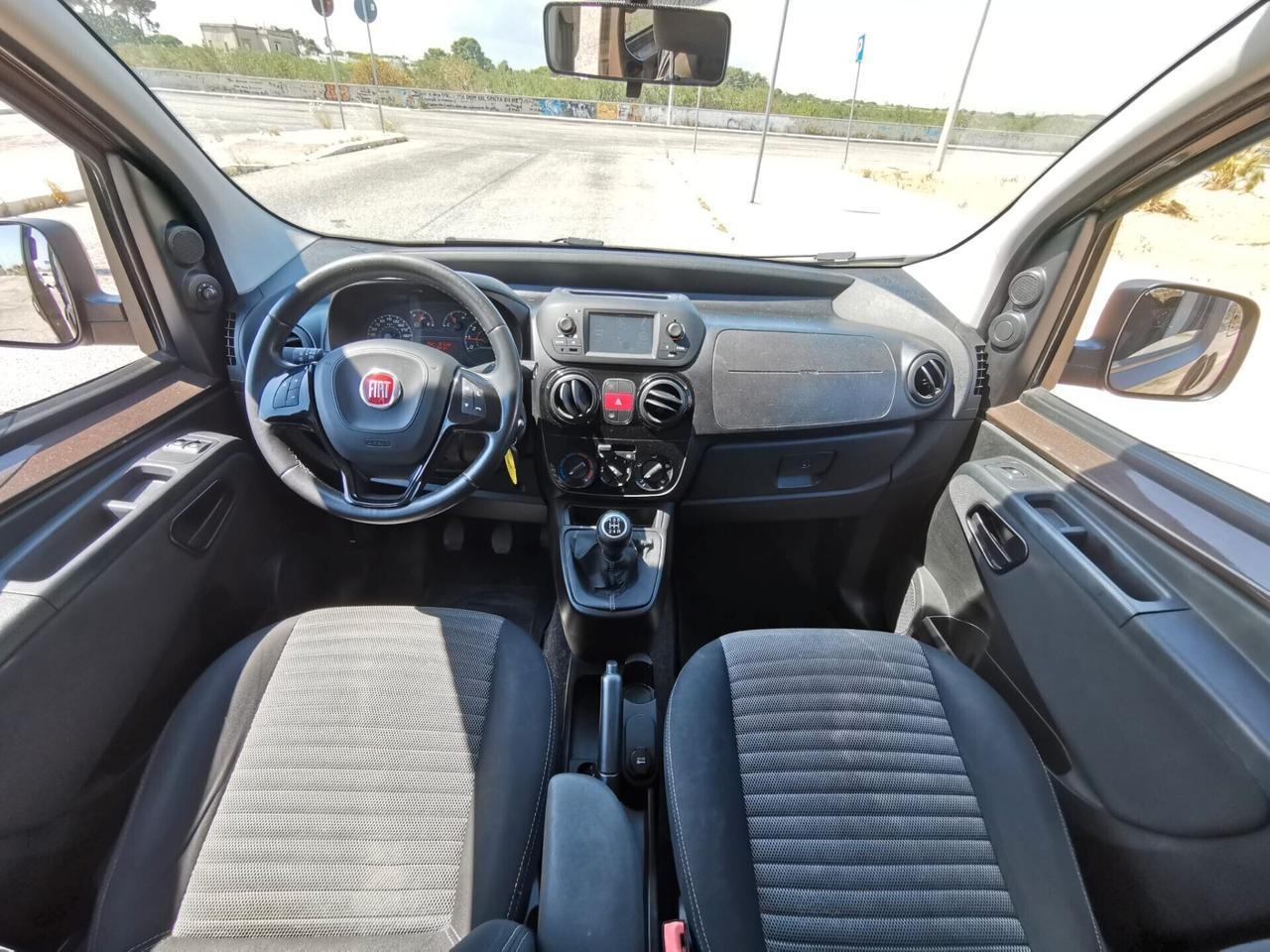 Fiat Qubo 1.3 MJT 95 CV Trekking 2016