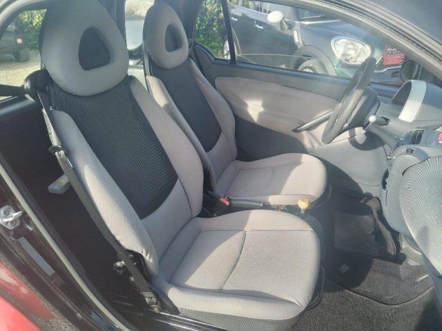 SMART ForTwo 600 smart & pure (40 kW)