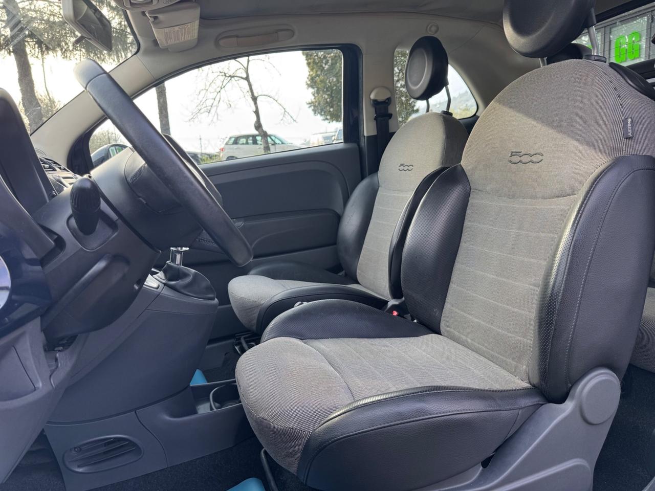 Fiat 500 C 1.2 Rock