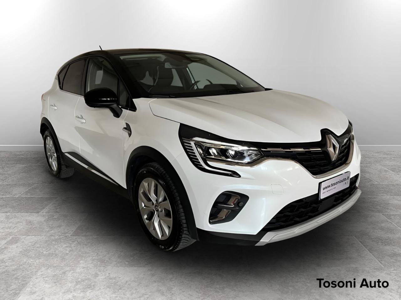 RENAULT Captur 1.0 tce Intens Gpl 100cv my21