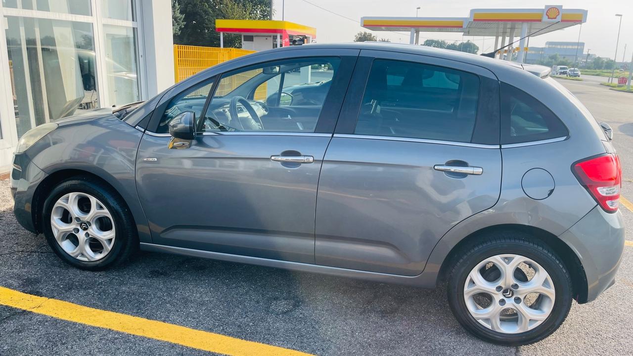 Citroen C3 1.4 Eco Energy G Exclusive