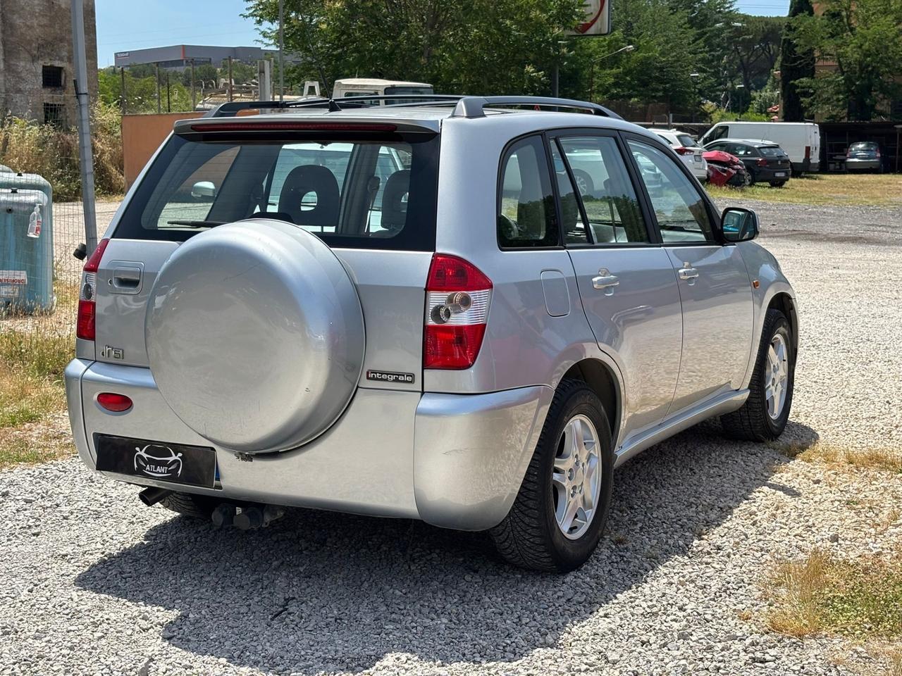 Dr DR5 Biz 2.0 16V Bi-Fuel GPL 4WD
