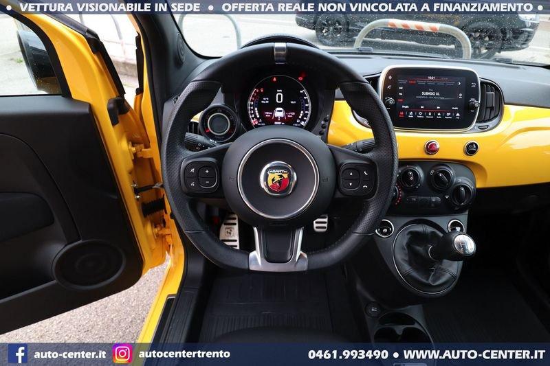 Abarth 595 1.4 T-Jet 145CV