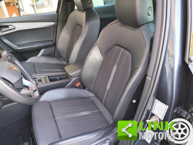 CUPRA Formentor 1.5 TSI DSG GARANZIA INCLUSA