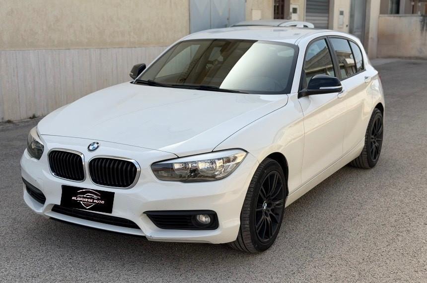 Bmw serie 1 118d
