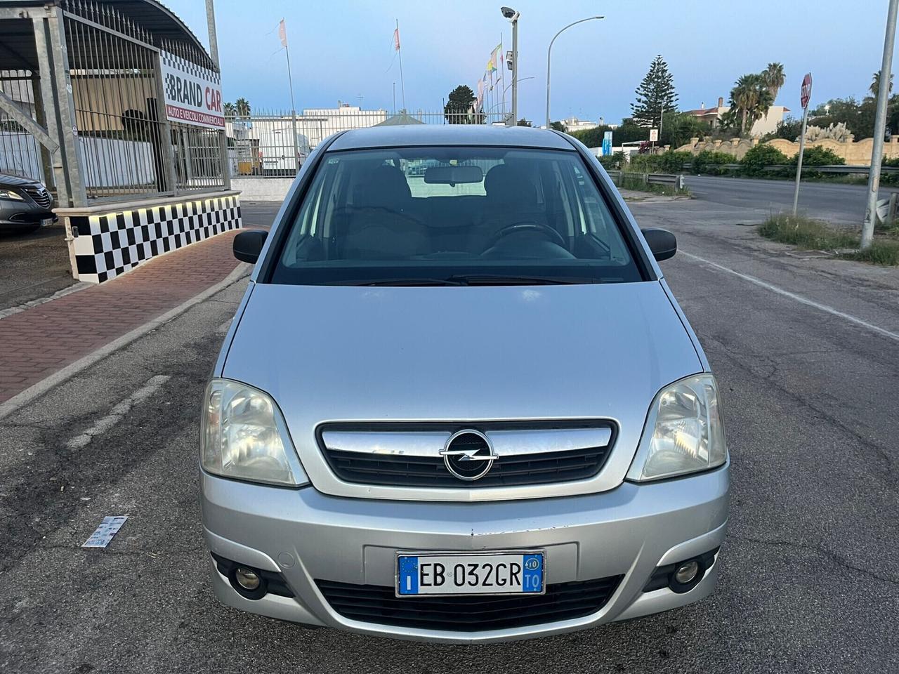 Opel Meriva 1.4 GPL-TECH Club 2010