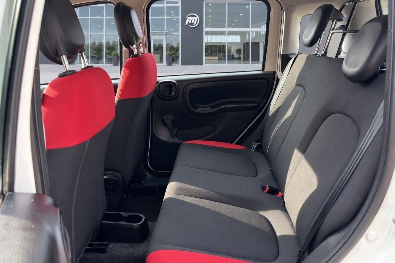 Fiat Panda VAN 4 POSTI HYBRID