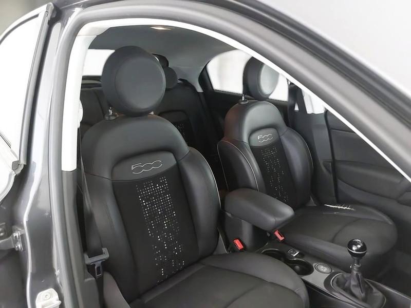 FIAT 500X 1.3 Mjet 95cv E6D Connect