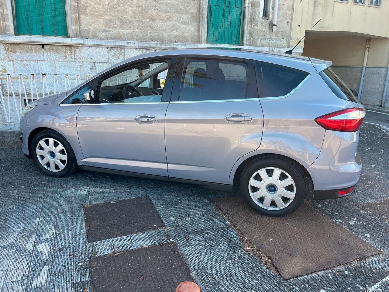 Ford C-Max 1.6 TDCi 110 CV Titanium Usato Garantito