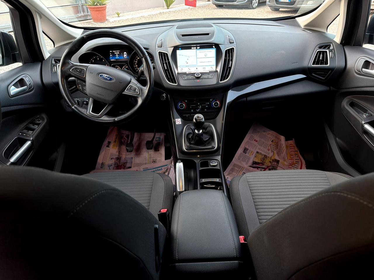 Ford C-Max Titanium