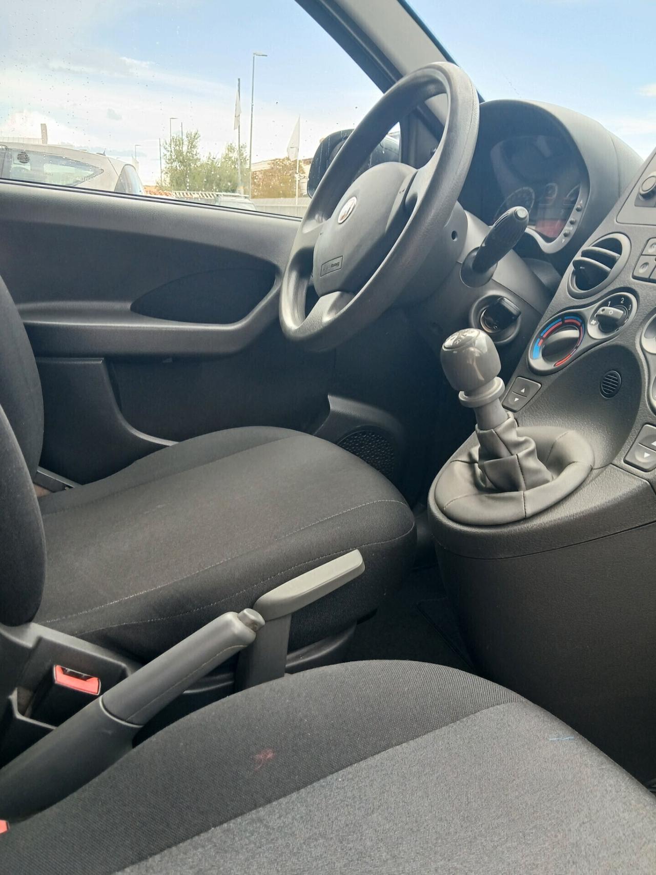 FIAT Panda 4x4 1.300 MultiJet 75cv Km99.000