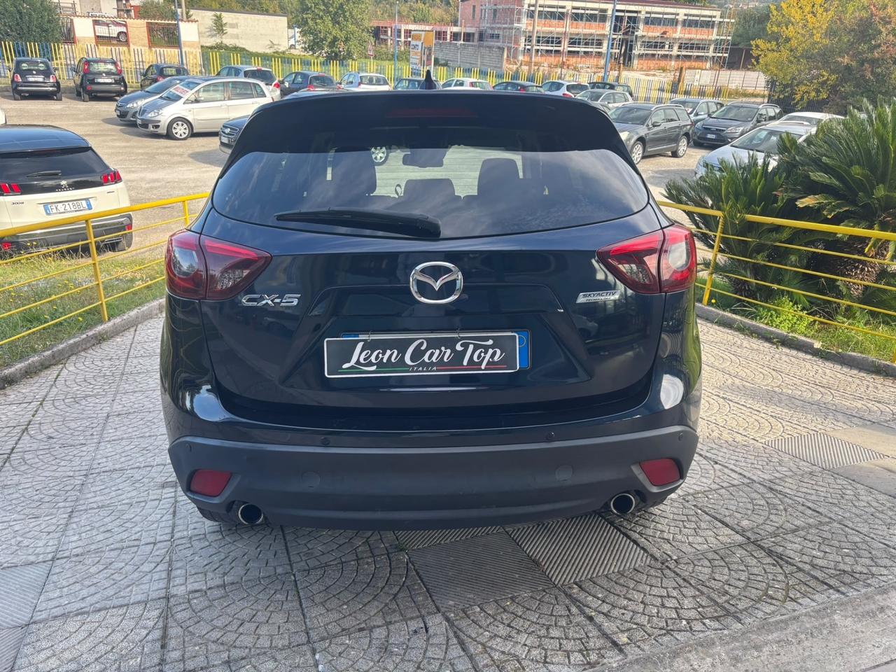 Mazda MX-5 cambio automatico full accetto permute e finanziamenti