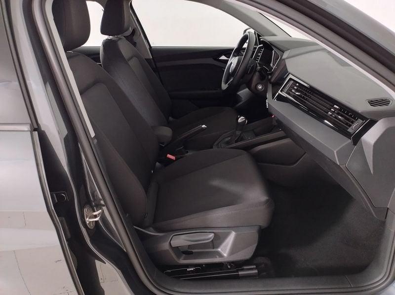 Audi A1 II 2019 Sportback Benzina Sportback 30 1.0 tfsi Admired s-tronic