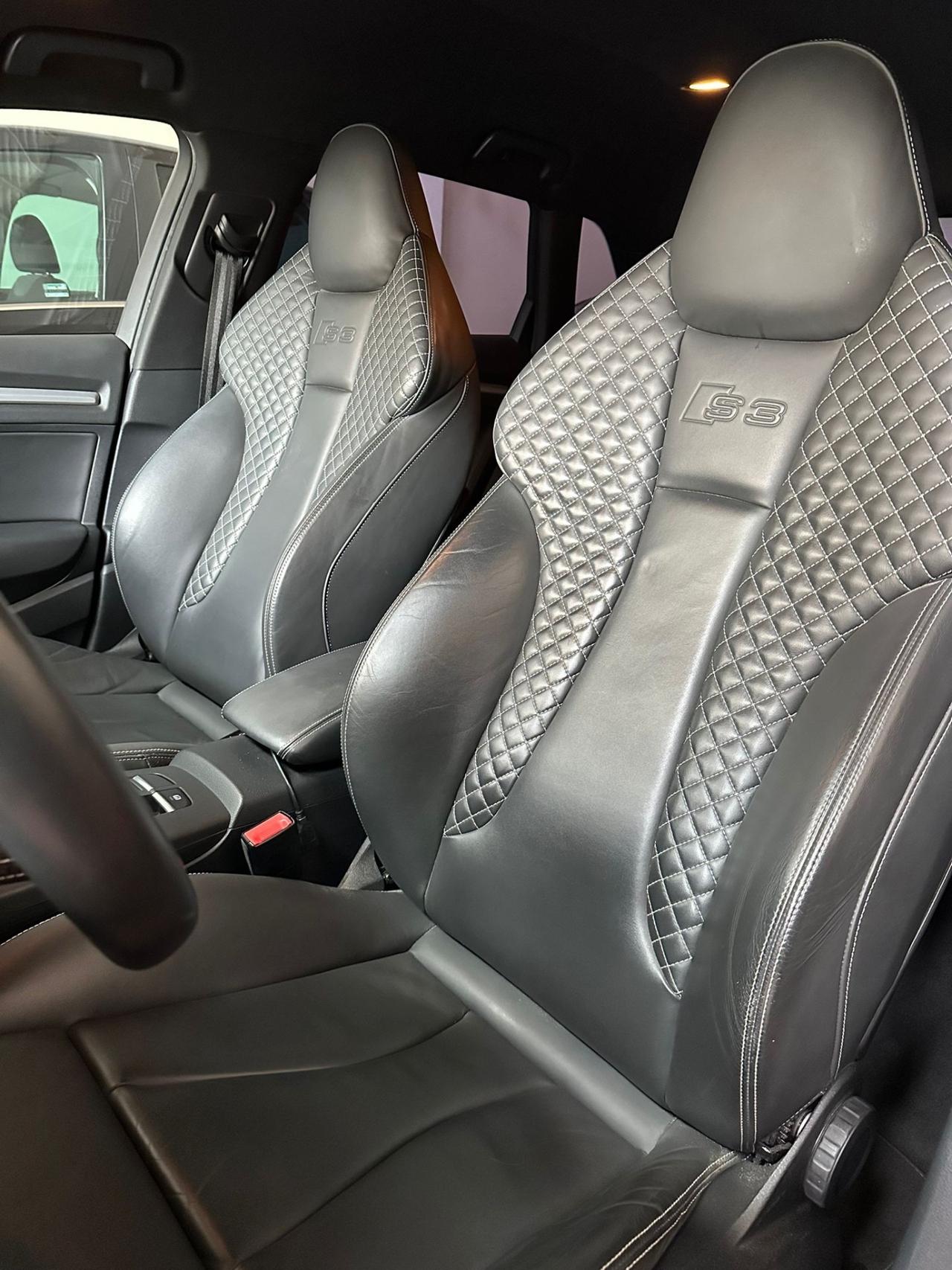 Audi A3 S3 SPB 2.0 TFSI quattro S tronic