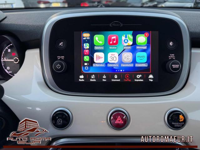 FIAT 500X 1.6 MultiJet 120 CV DCT City Cross PREZZO REALE!