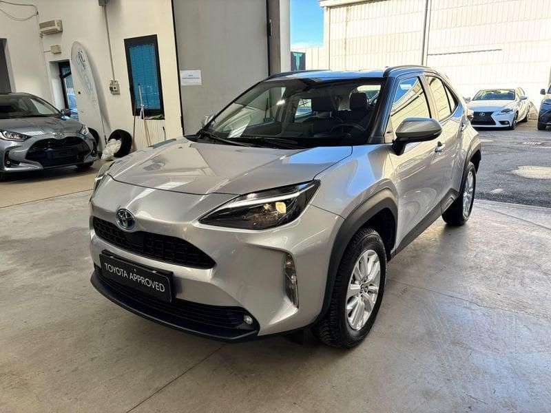 Toyota Yaris Cross Yaris Cross 1.5h Active Eco fwd 116cv e-cvt