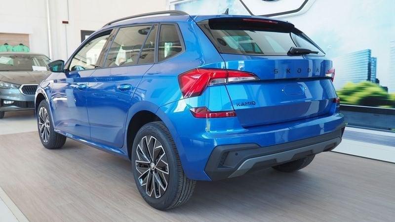 Skoda Kamiq 1.0 TSI 115 CV Black Dots PROMO TASSO ZERO!