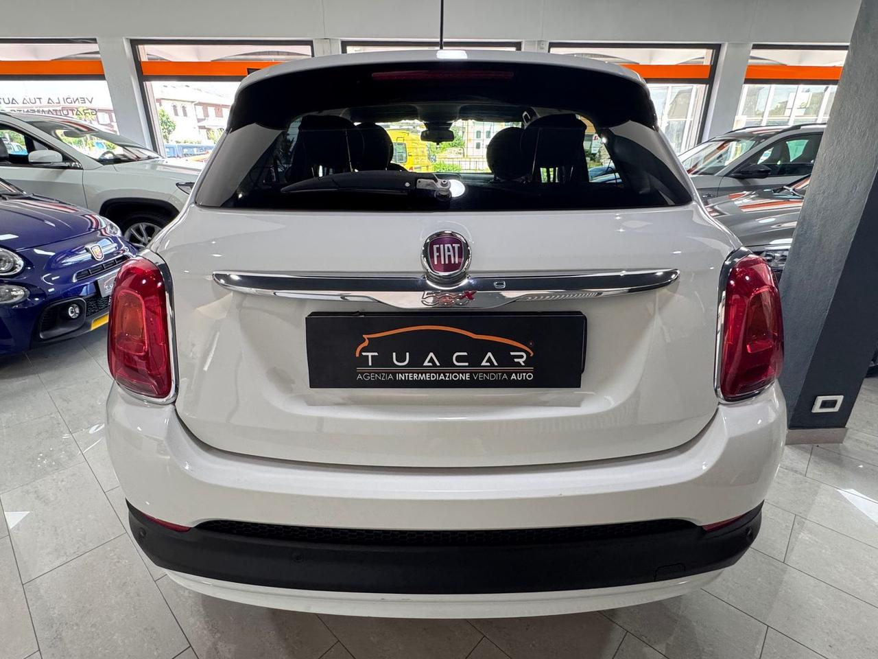 Fiat 500X Lounge 1.6 Multijet #6021