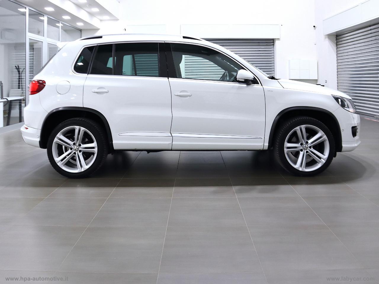 VOLKSWAGEN Tiguan 2.0 TDI 177CV R-LINE NAVI