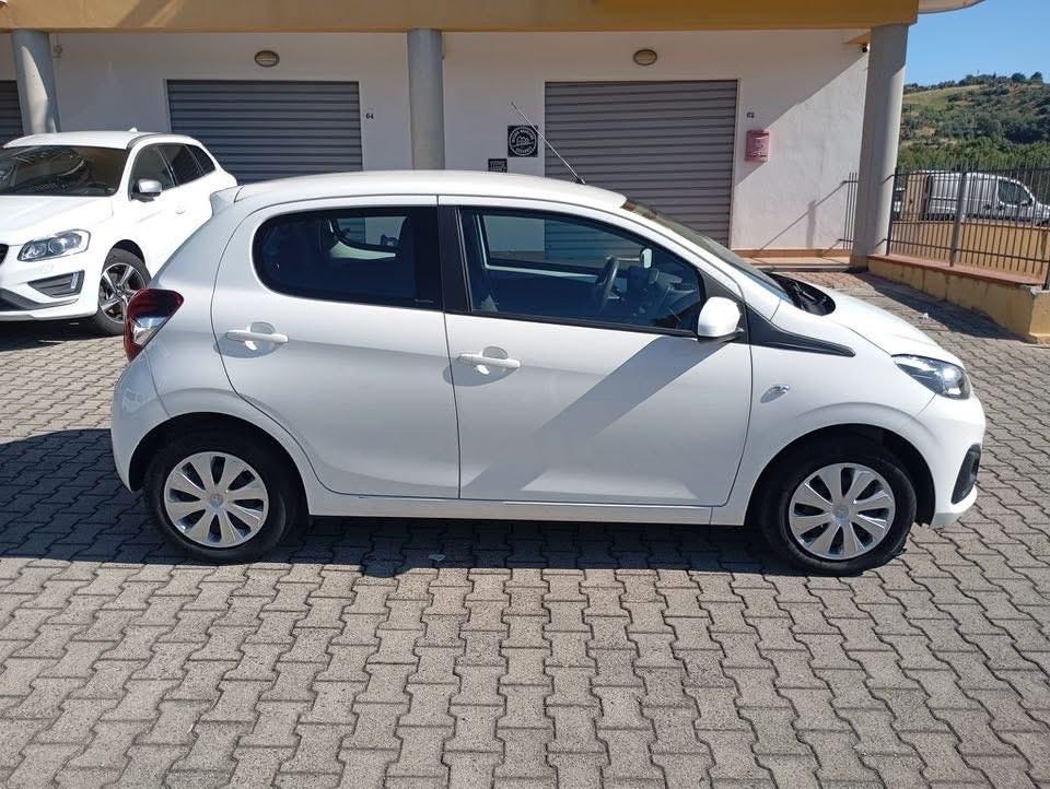 Peugeot 108 VTi 72 ETG 5 porte Allure TOP!