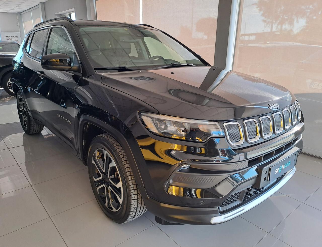 Jeep Compass 1.6 Multijet II 130 Cv 2WD Limited 2022