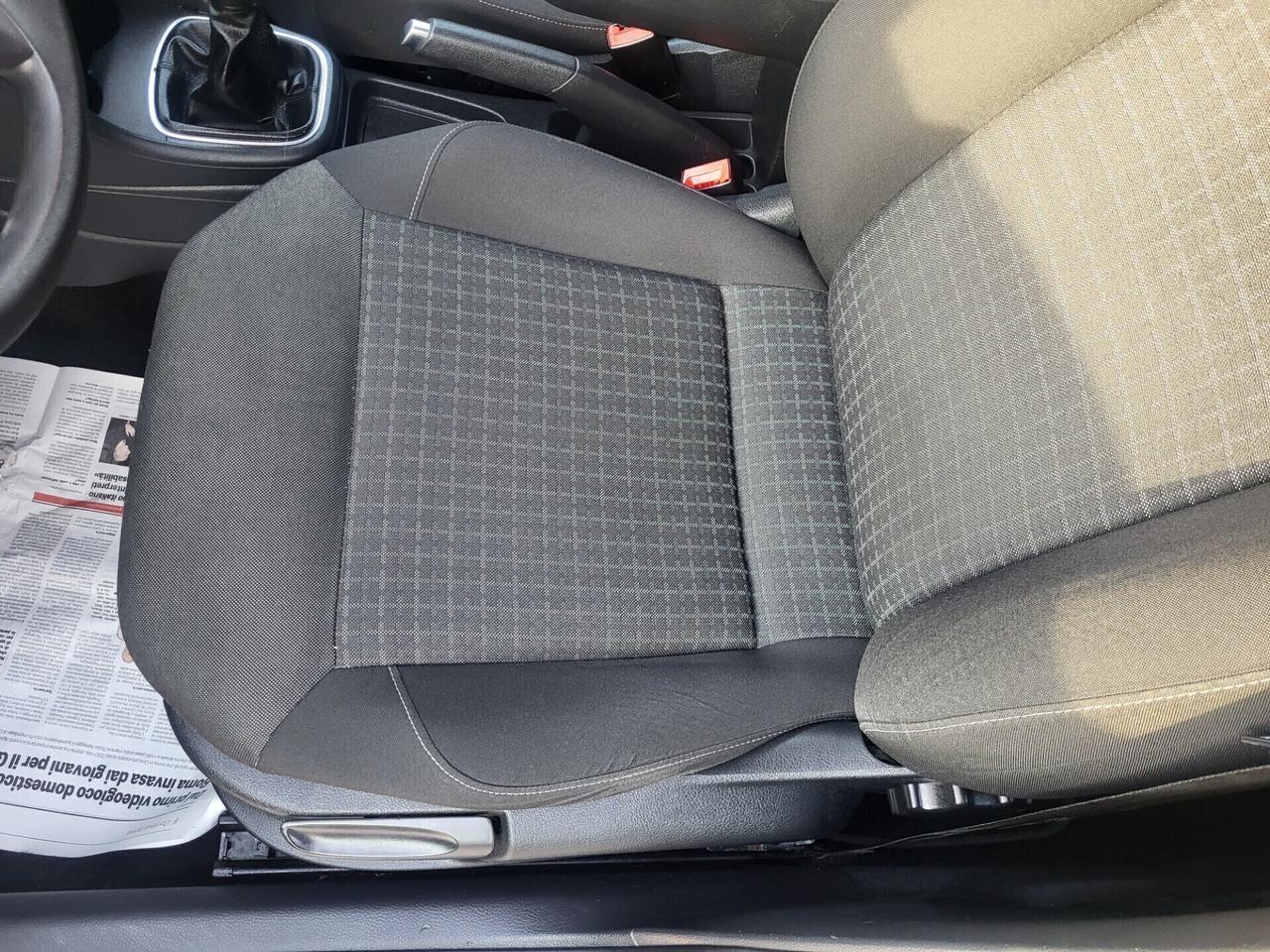 VOLKSWAGEN POLO 1,4 TDI-UNICA PROPRIET-EURO 6