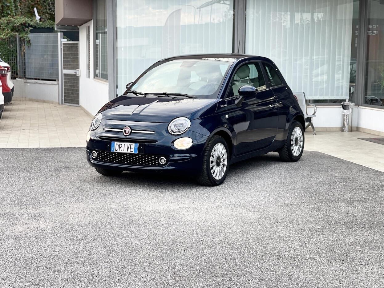 Fiat 500 1.0 Hybrid 70CV E6 Neo - 2022