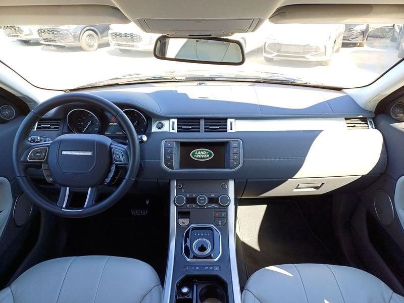 Land Rover RR Evoque Range Rover Evoque 5p 2.0 td4 SE Dynamic 150cv auto