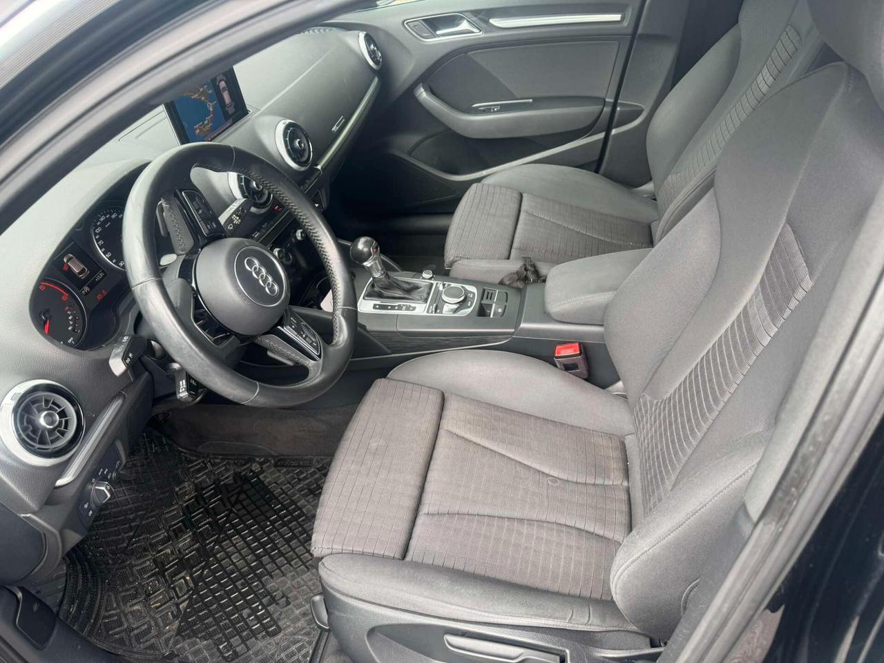 Audi A3 SPB 35 TDI S tronic 1.6 TDI 116CV ANNO 2018