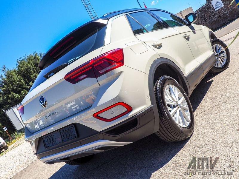 Volkswagen T-Roc 1.0 TSI Life