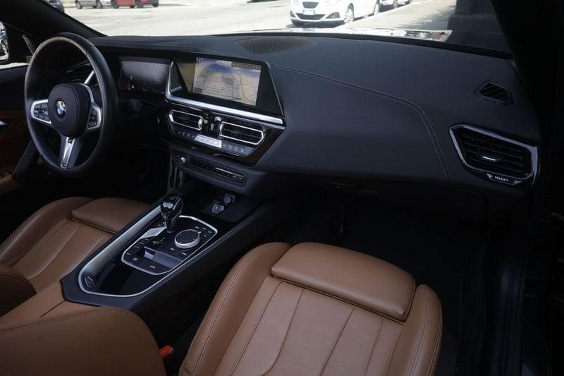 BMW Z4 sDrive 20i M Sport Unicoproprietario