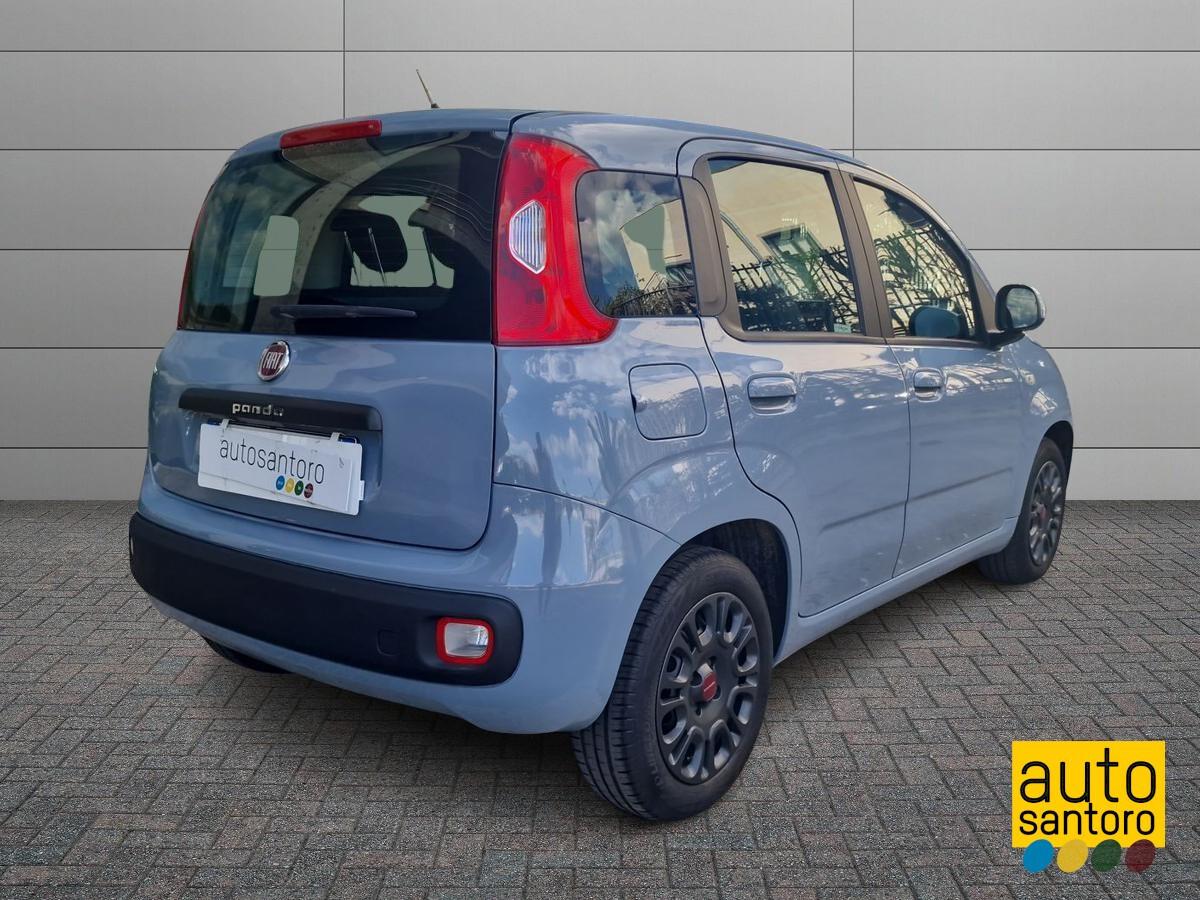 FIAT PANDA 1.3 EASY
