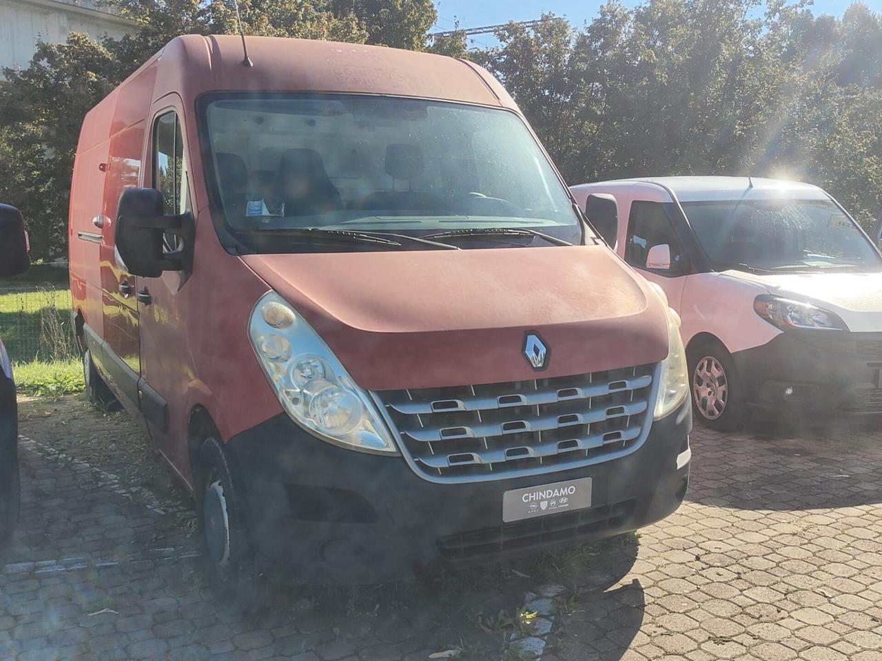 Renault Master T35 2.3 dCi/125 PL-TM Furgone E5