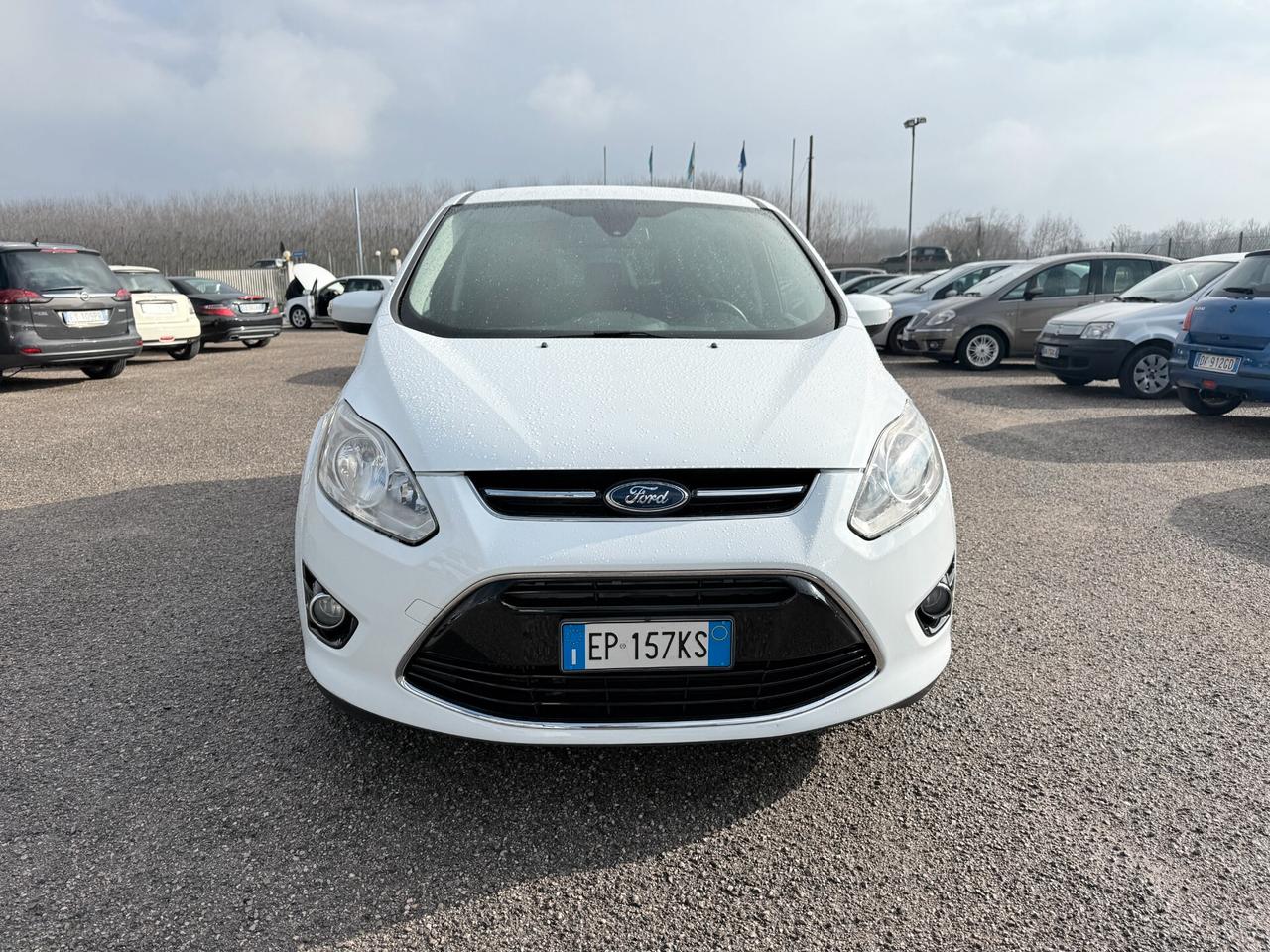 Ford C-Max 1.6 TDCi 115CV Titanium