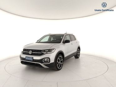 Volkswagen T-Cross 1.0 TSI 81kW Advanced DSG