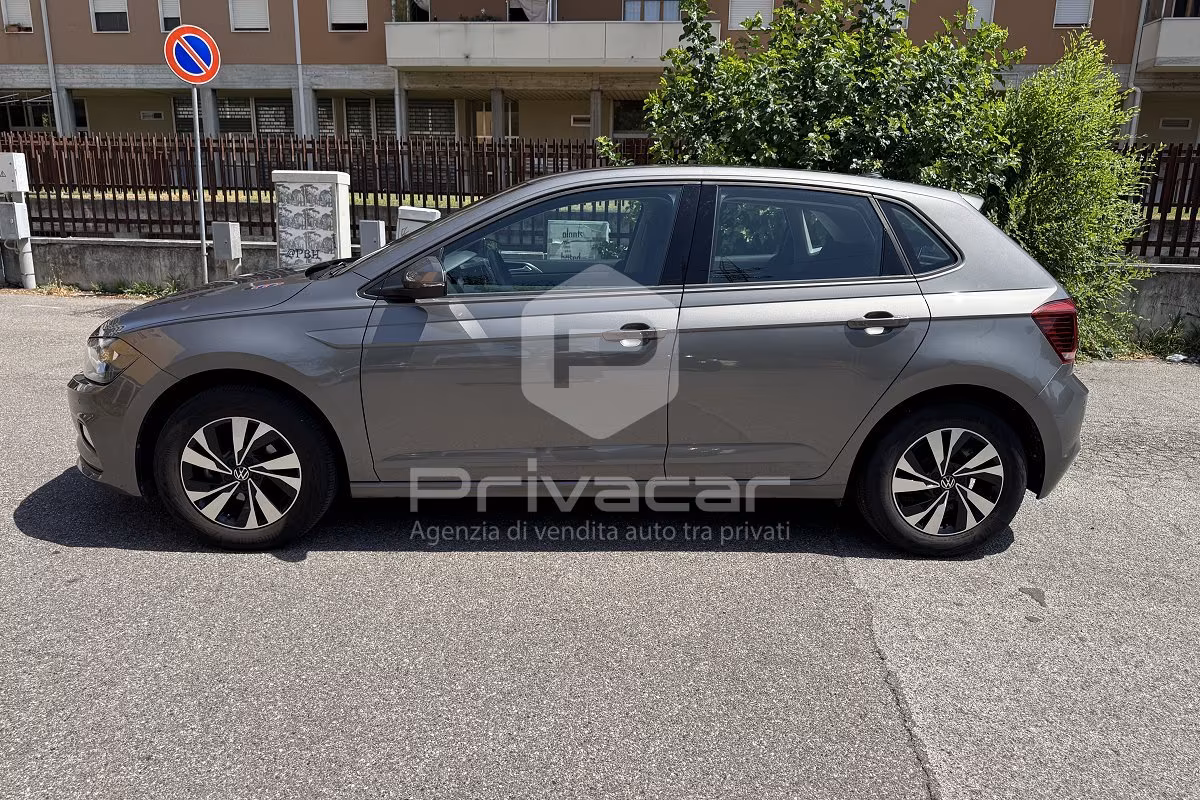 VOLKSWAGEN Polo 1.0 EVO 80 CV 5p. Comfortline BlueMotion Technology