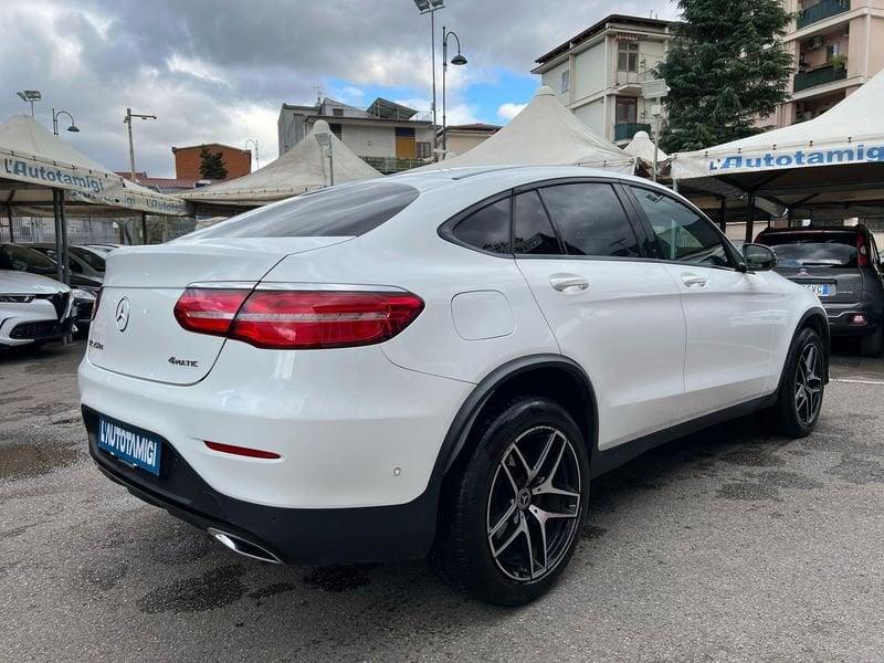 Mercedes-Benz GLC Coupé GLC 250 d 4Matic Coupé Sport
