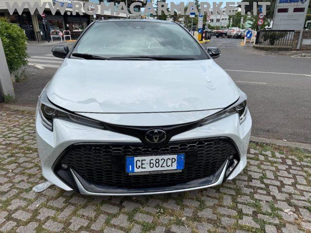 TOYOTA Corolla 2.0 Hybrid GR SPORT AZIENDALE KM CERTIFICATI