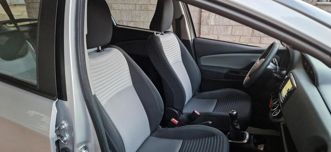 Toyota Yaris 1.0 72 CV Tagliandata 49.200 KM