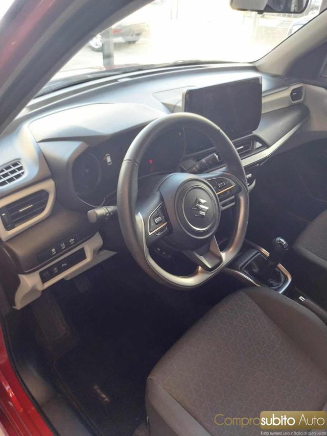 SUZUKI Swift 1.2 Hybrid Top (Garanzia 12 Mesi)