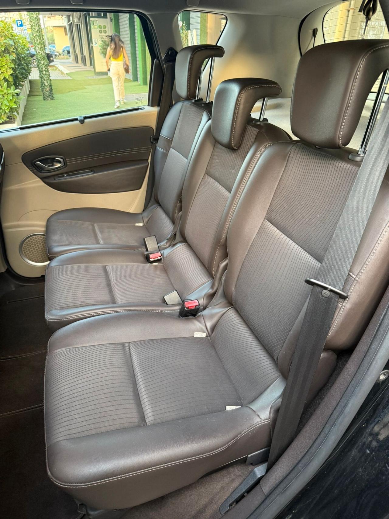 Renault Scenic Scénic X-Mod 1.5 dCi 110CV Luxe