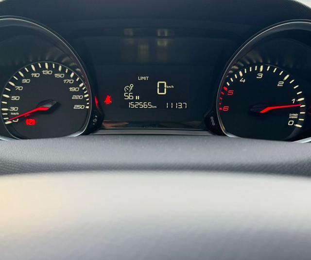 PEUGEOT 308 S.W. 1.6 BLUEHDI BUSINESS AUTOCARRO 4 P.-2018