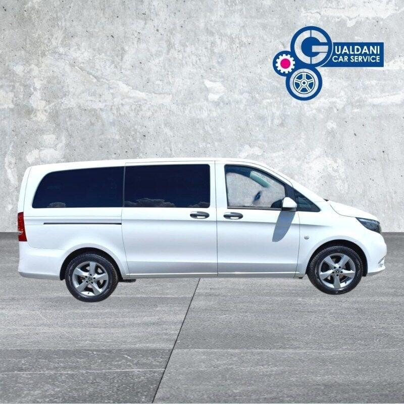 Mercedes-Benz Vito Vito 2.0 116 CDI PC-SL Mixto Long