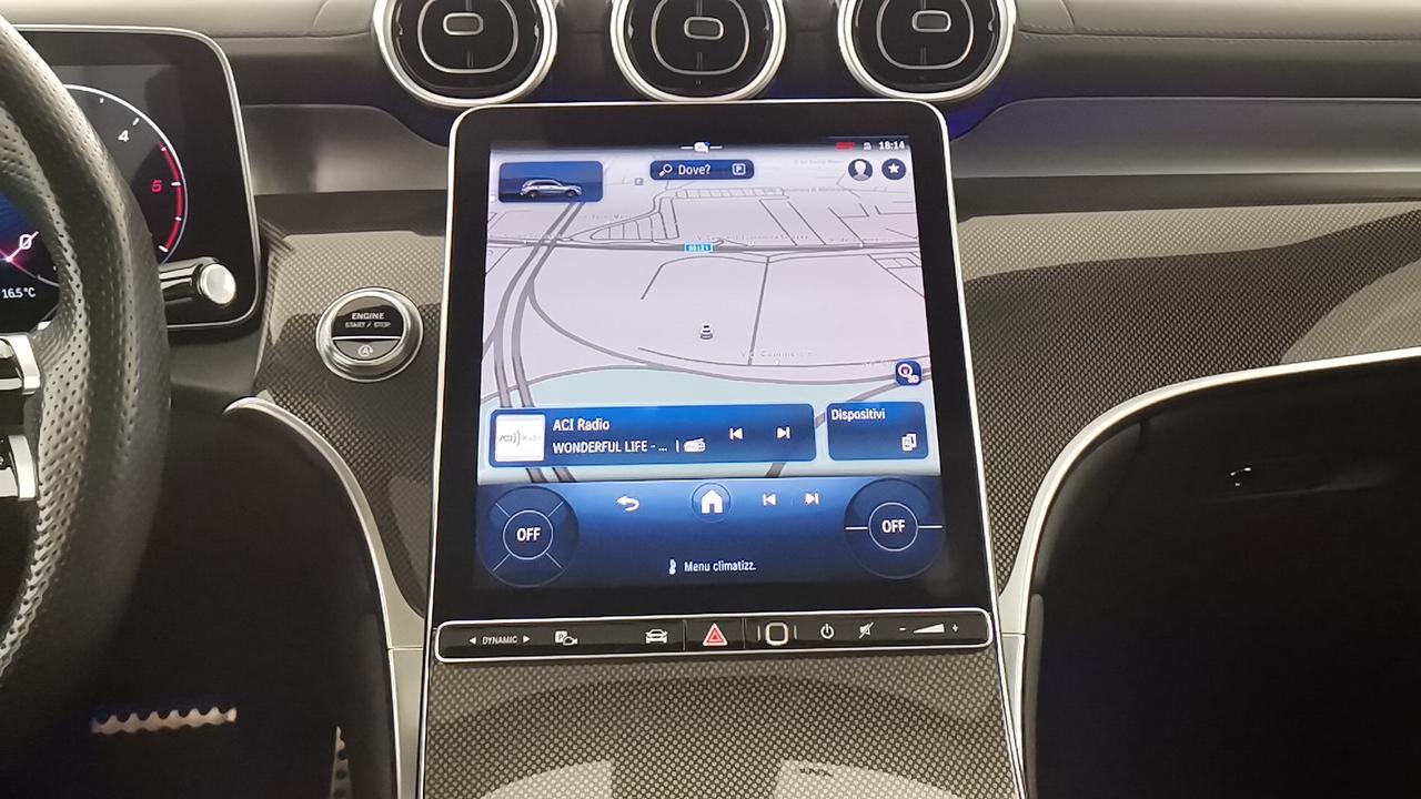 Mercedes-Benz GLC - X254 - GLC 220 d mhev AMG Advanced Plus 4matic auto