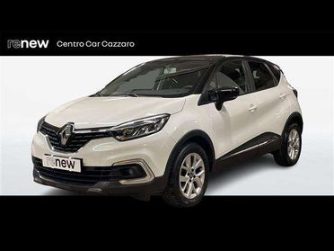 Renault Captur 1.5 dCi 110cv Intens