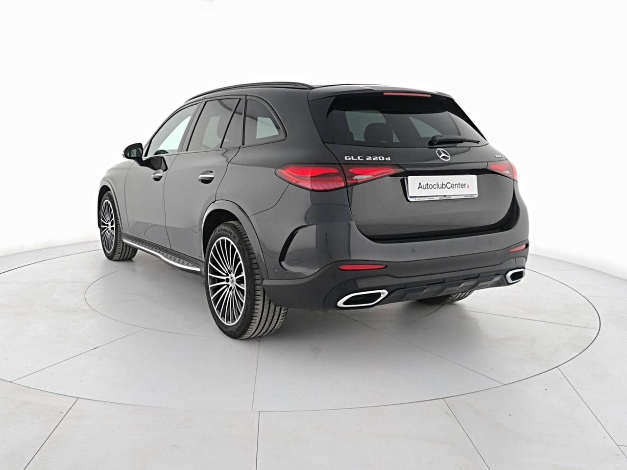 Mercedes GLC 220 d AMG Line Premium 4matic
