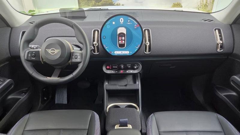 MINI Countryman C 48V Classic 17" Paket S Head-Up Pelle Camera